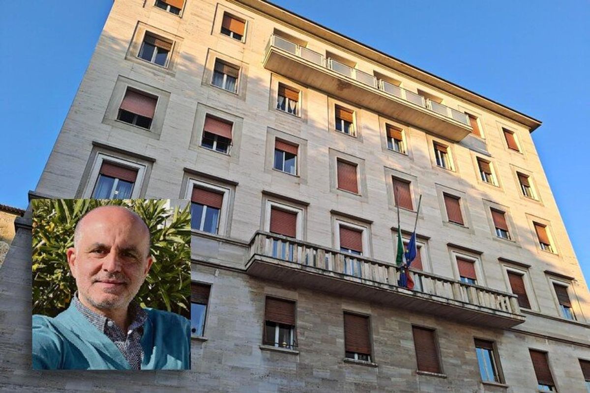 A Perugia altro caso dossier. I file «rubati» sono migliaia