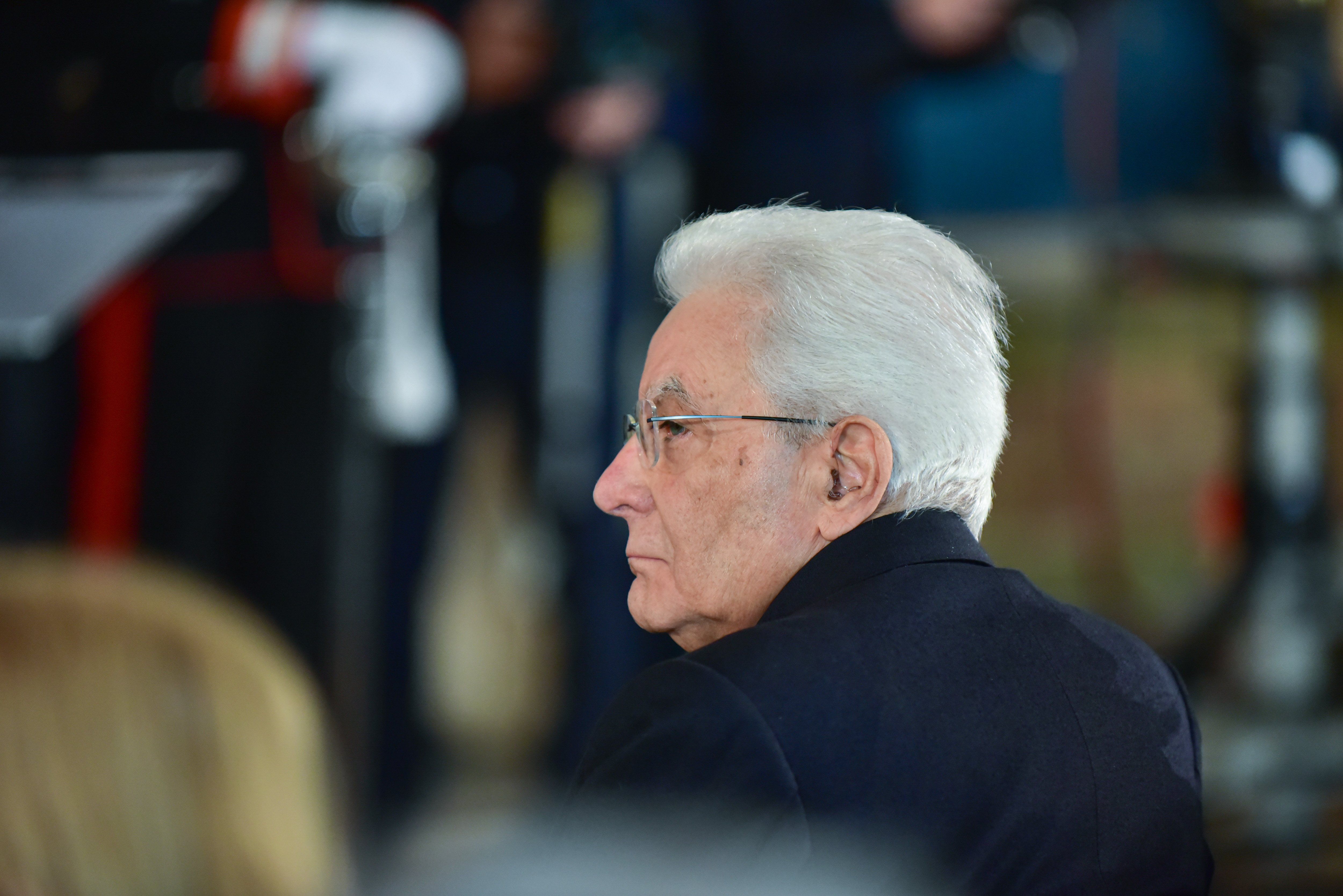 Mattarella ha perso la voglia di parlare: sull’affare spioni il silenzio del Colle