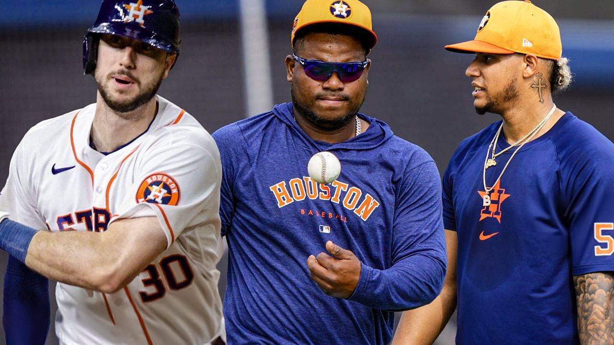 Here's how Astros next extension candidate might actually catch you by surprise
