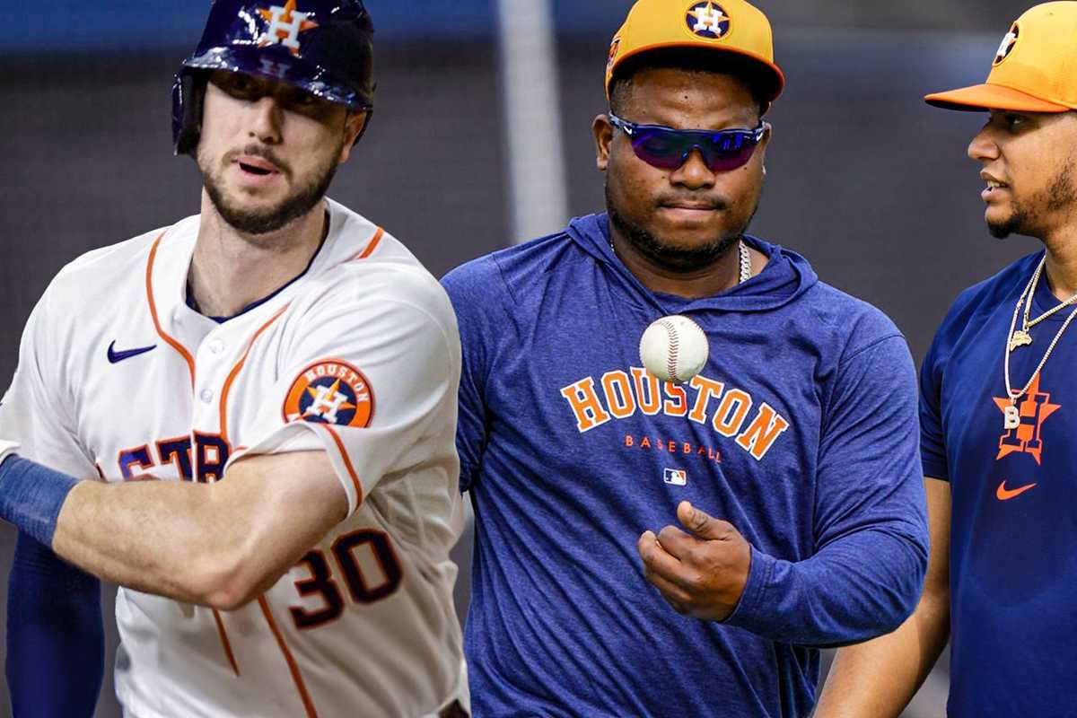 Here's how Astros next extension candidate might actually catch you by surprise