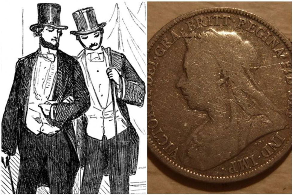 London historian shares why Victorian-era money was extra complicated to count
