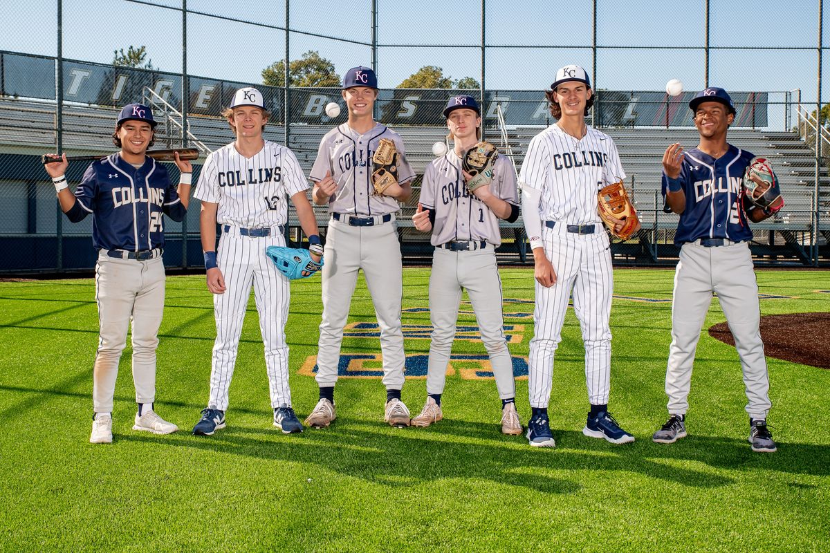 BASES LOADED: No. 17 Klein Collins on the prowl for district title