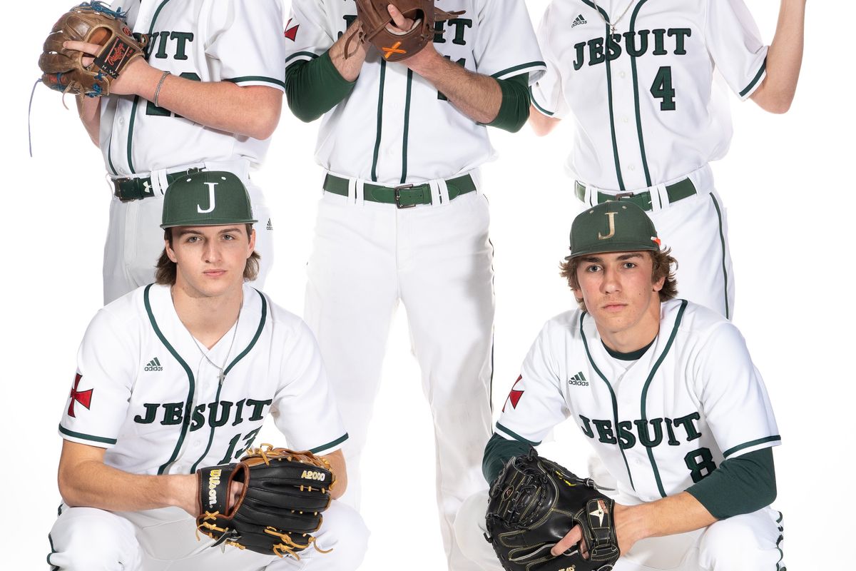 BASES LOADED: No. 15 Strake Jesuit on the rise