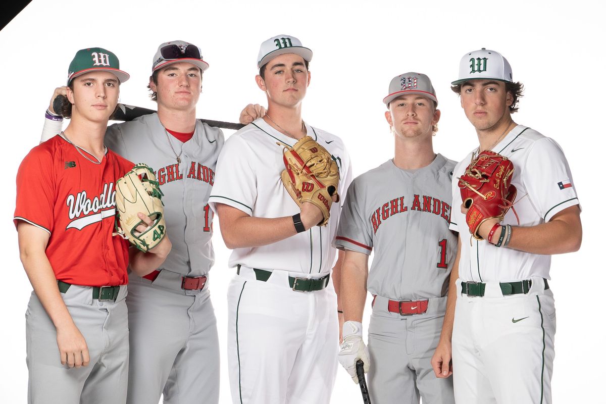 BASES LOADED: Another district title in the cards for No. 13 The Woodlands
