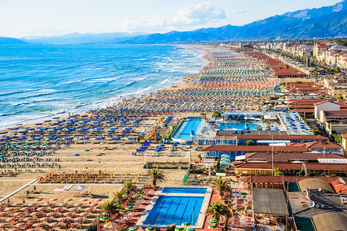 «Aste subito»: spiagge nel mirino dell’Agcom