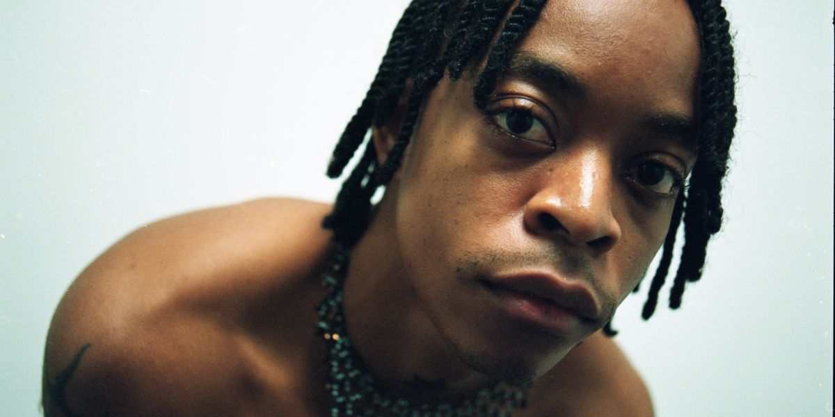 Eartheater and Ish Couture on Prodigy and First Kisses PAPER Magazine