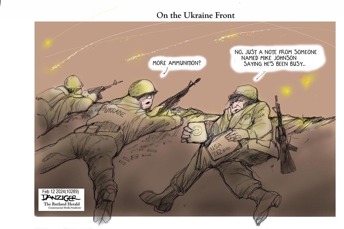 Danziger Draws