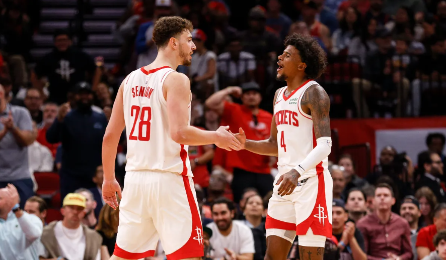 How Houston Rockets' young core and new additions can fuel a playoff return