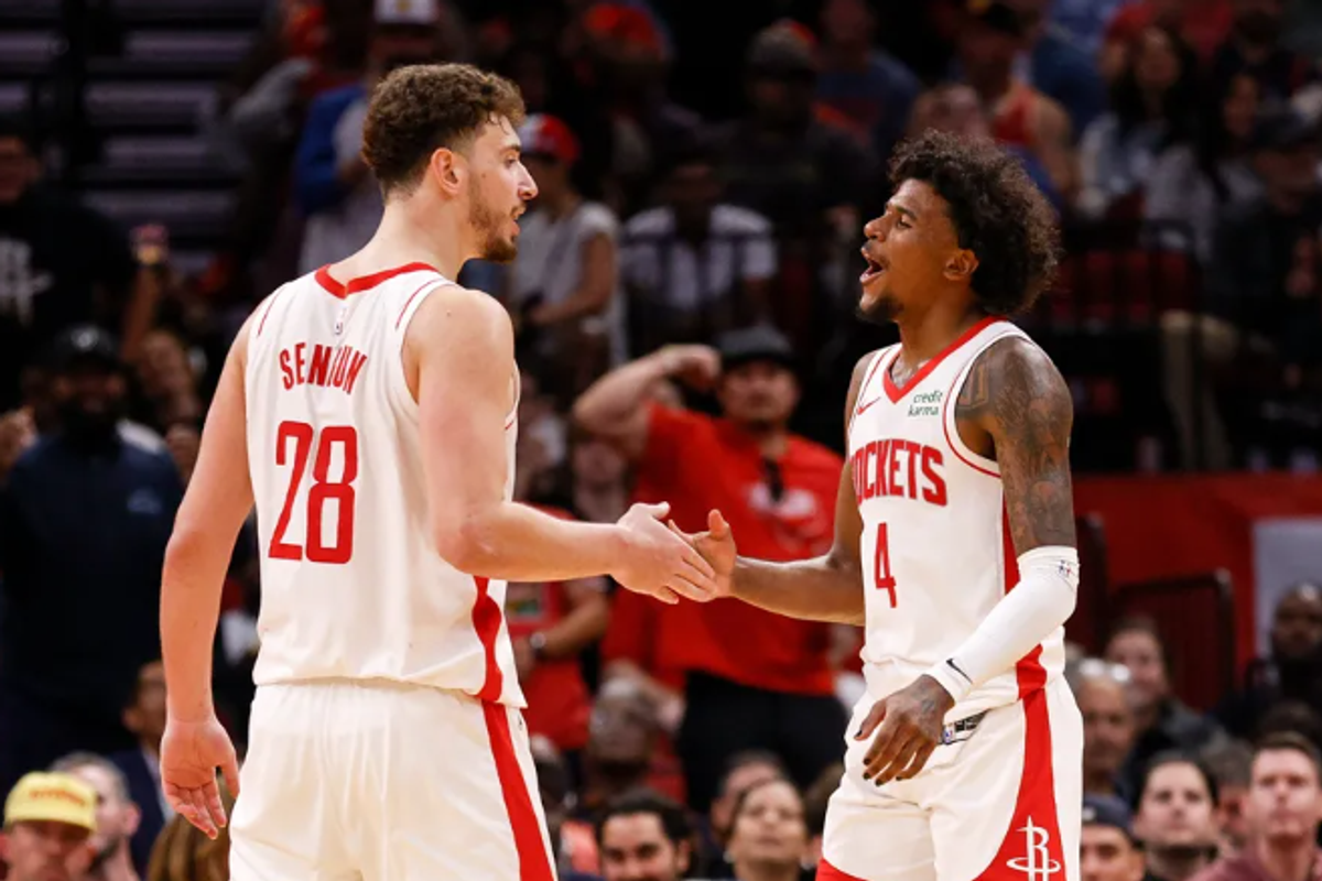How Houston Rockets' young core and new additions can fuel a playoff return