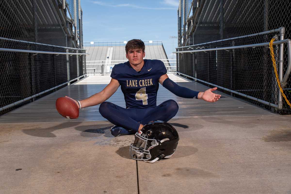 THE BOOK OF ELI: Lake Creek's Morcos on the verge of recruiting revival