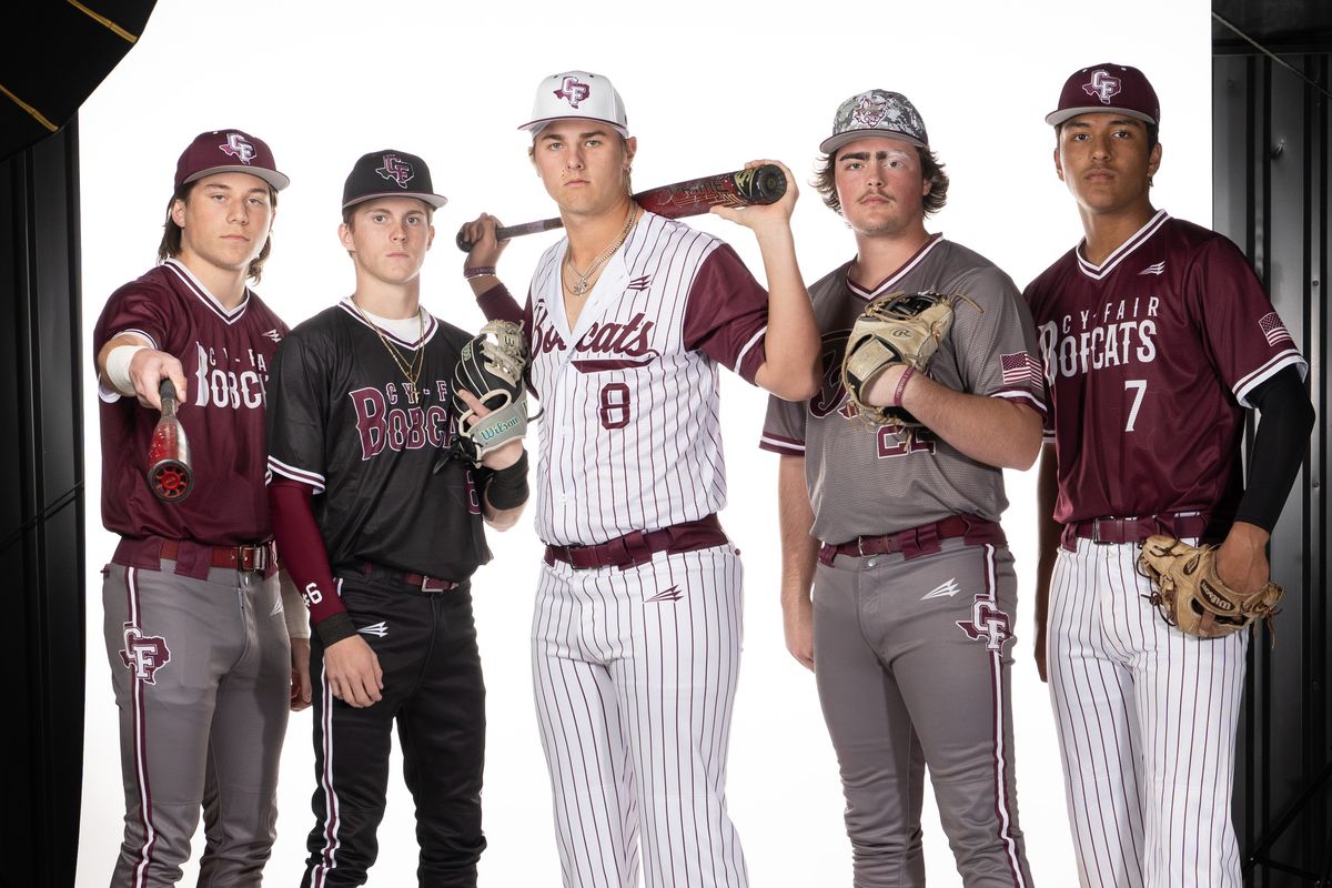 BASES LOADED: No. 11 Cy-Fair seeking fourth-straight district championship