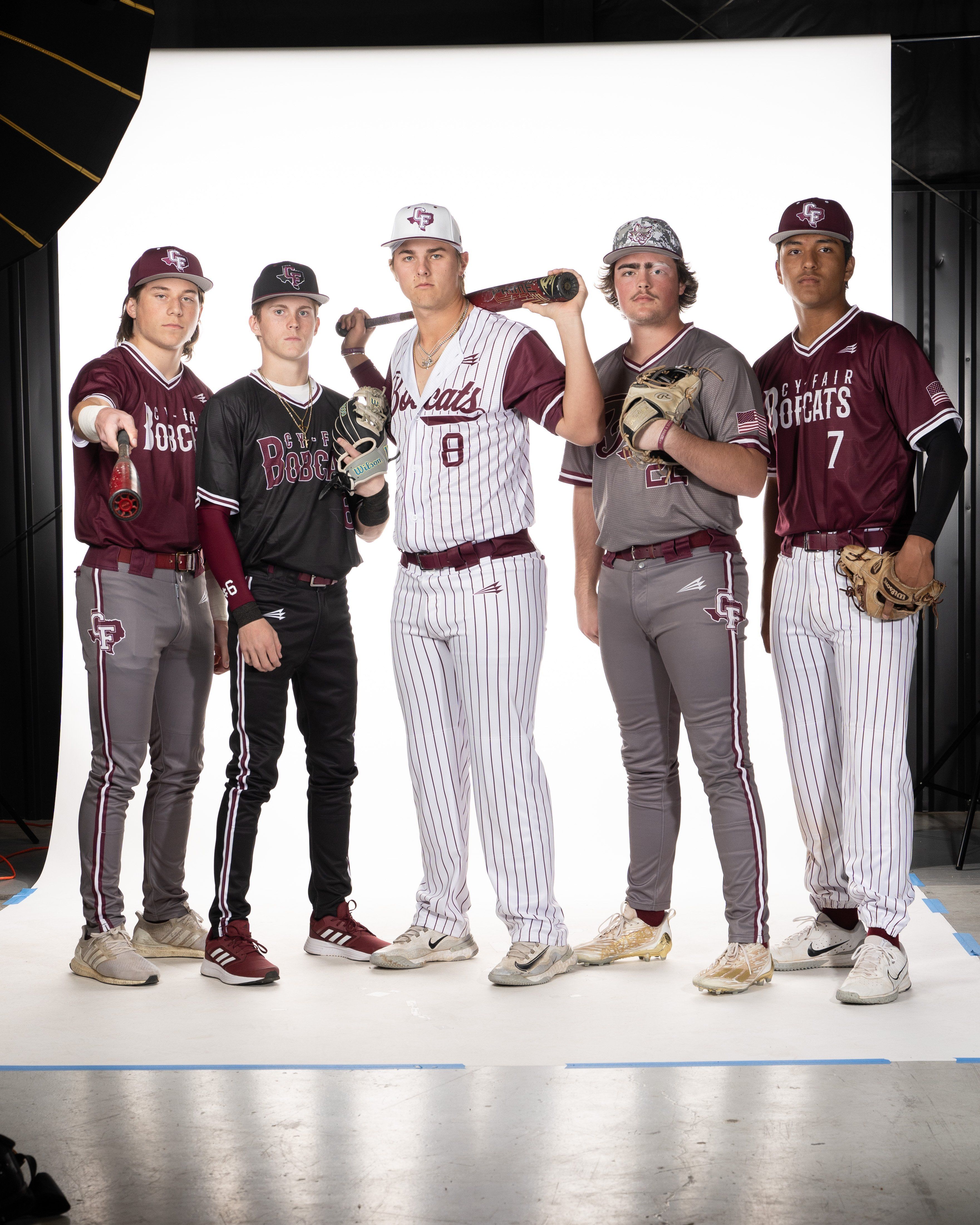 BASES LOADED: No. 11 Cy-Fair seeking fourth-straight district championship
