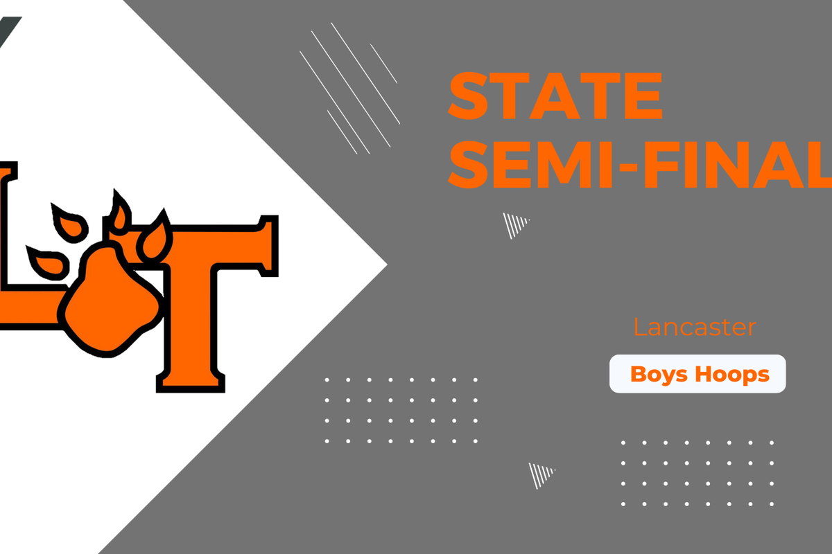 STATE SEMIFINALS: Lancaster sets out to face Amarillo