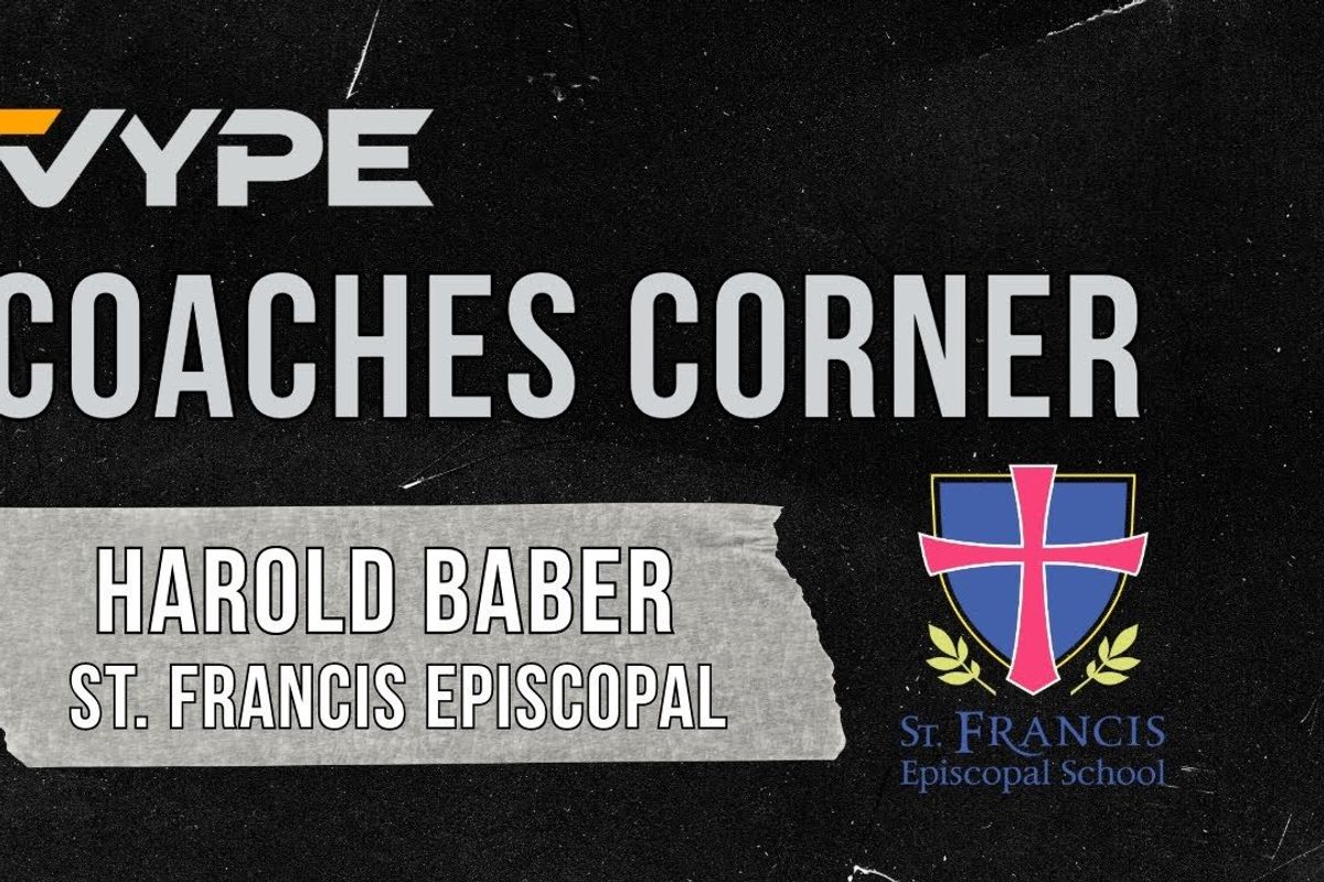 St. Francis Episcopal; Baber turn program into a champion in a flash