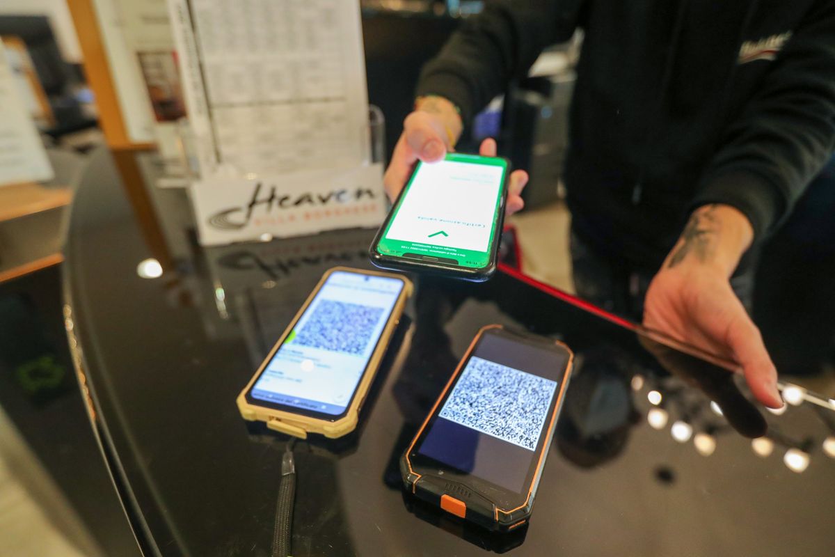 Vittoria: l’Italia si sfila dal green pass eterno dell’Oms