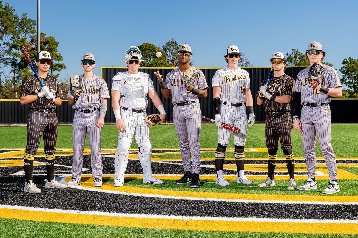 BASES LOADED: No. 8 Klein Oak aims to repeat in district and more