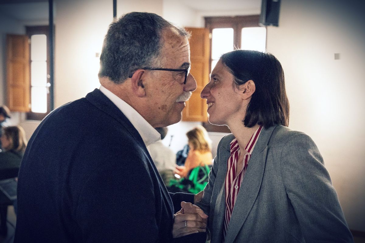 Ora la Schlein invoca chiarezza? Chieda a Ruotolo dei Palamara-file