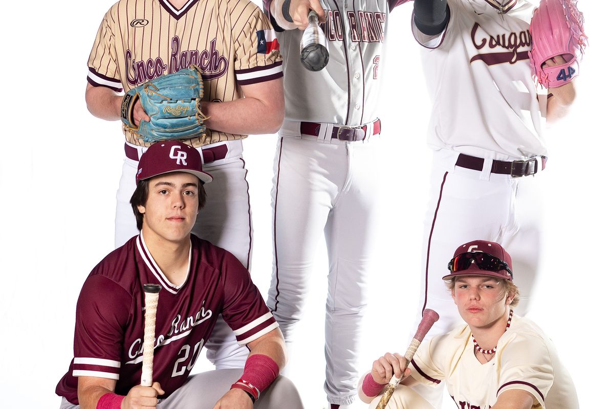 BASES LOADED: No. 6 Cinco Ranch will be a force to be reckoned with
