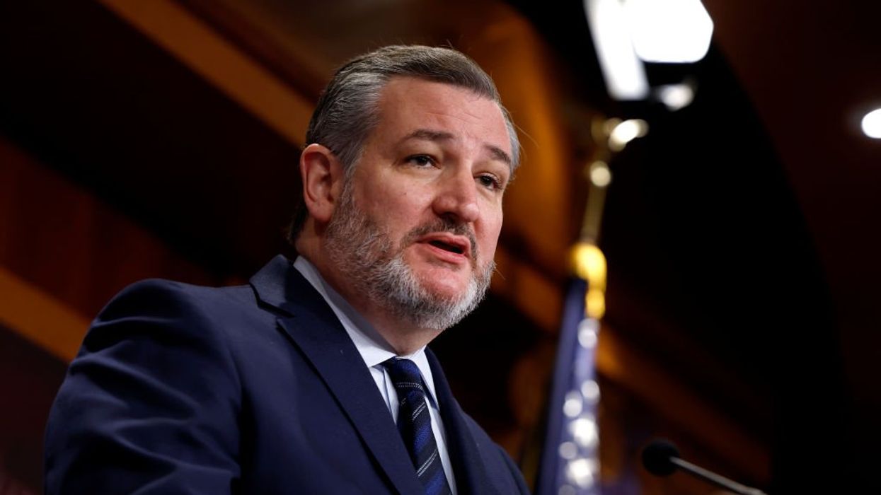 Ted Cruz is up for re-election in 2024