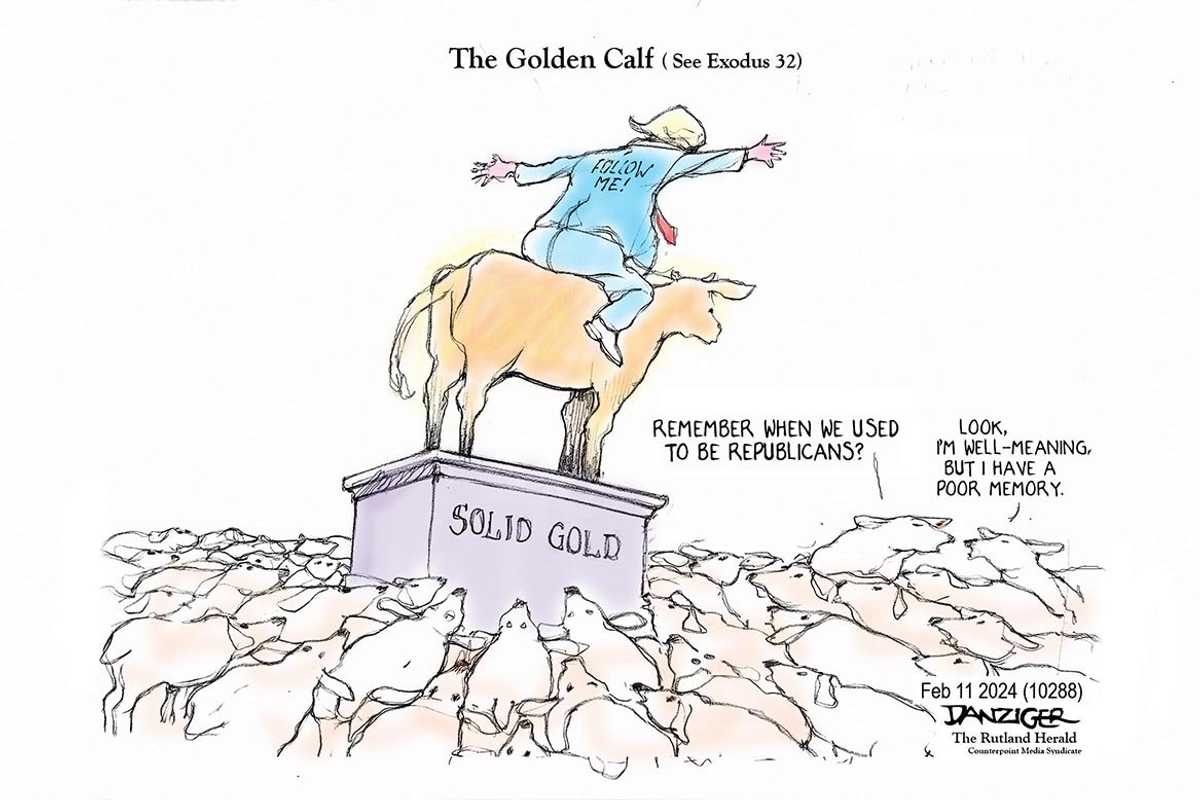 Danziger Draws