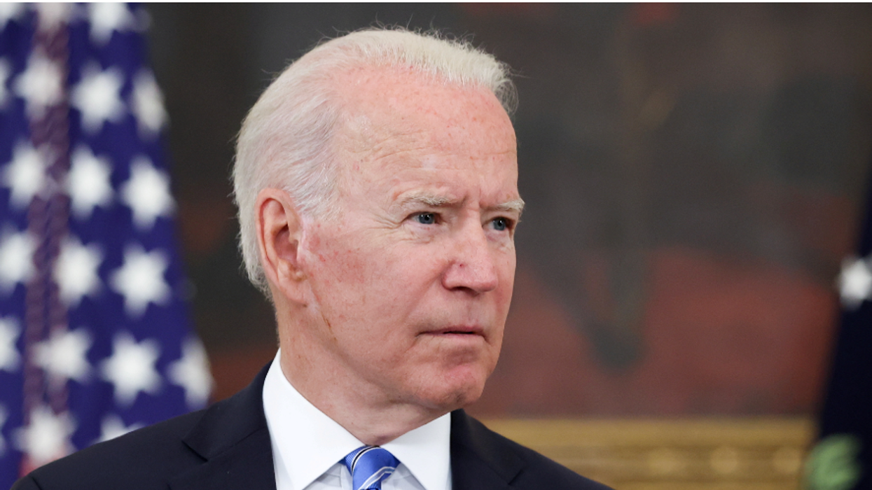Historian Who Predicts Presidents Says Biden Can 'Absolutely' Win In 2024