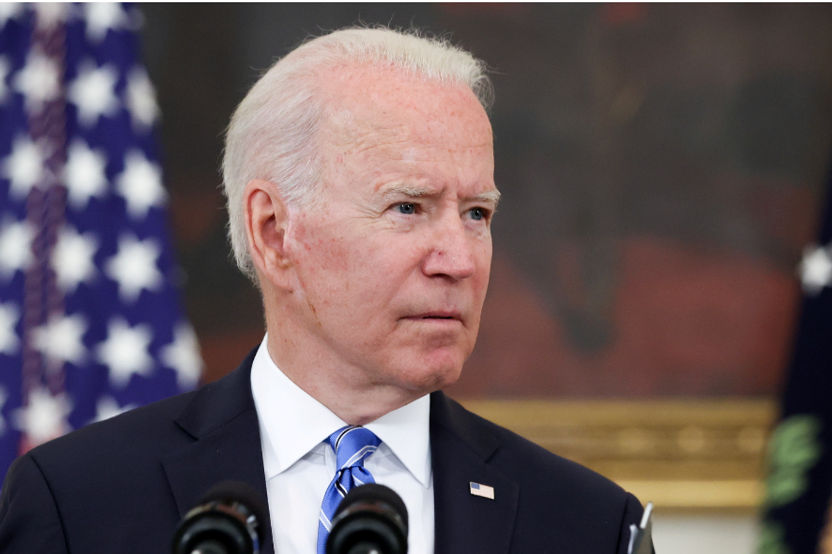 Historian Who Predicts Presidents Says Biden Can 'Absolutely' Win In 2024