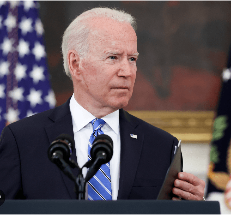 Historian Who Predicts Presidents Says Biden Can 'Absolutely' Win In 2024