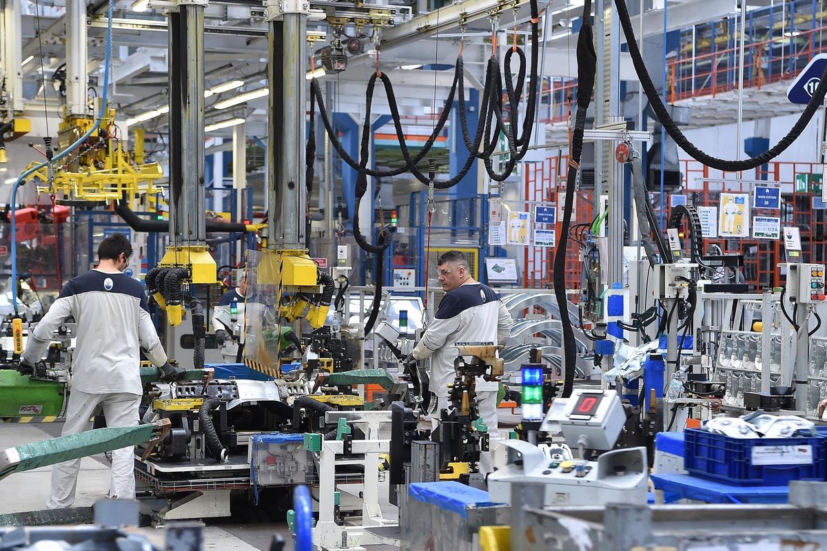 Schiaffo di Stellantis a Mirafiori Prolungata la cassa integrazione