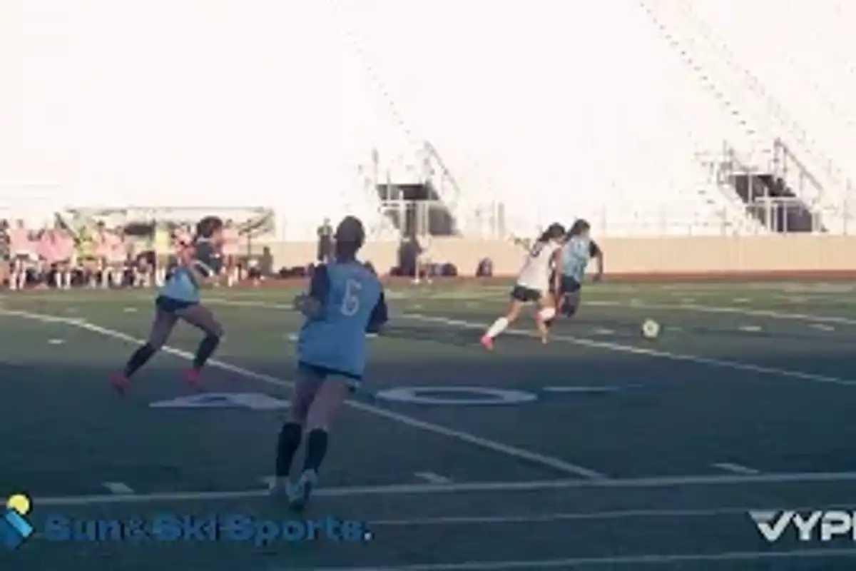 Sun & Ski Sports Highlights: Johnson Jaguars vs Reagan Rattlers Girls Soccer