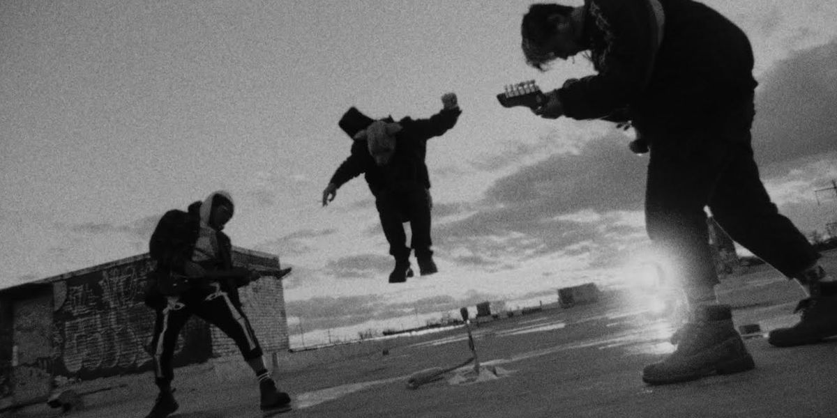 They Are Gutting A Body Of Water Talk Krillen Paper Magazine