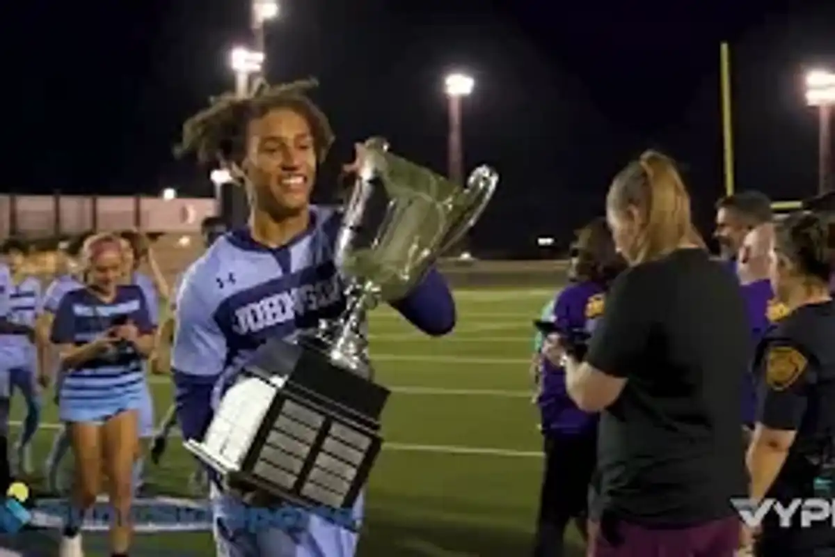 Sun & Ski Highlights: Johnson Jaguars vs Reagan Rattlers Boys Soccer