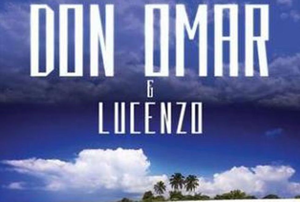 Album Cover Art for "Danza Kuduro" by Don Omar ft. Lucenzo