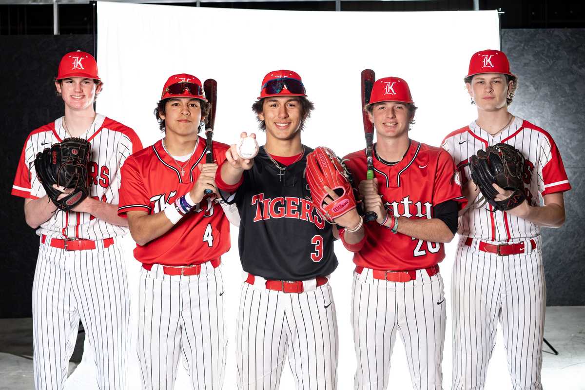 BASES LOADED: No. 3 Katy could contend for State Title in 2024