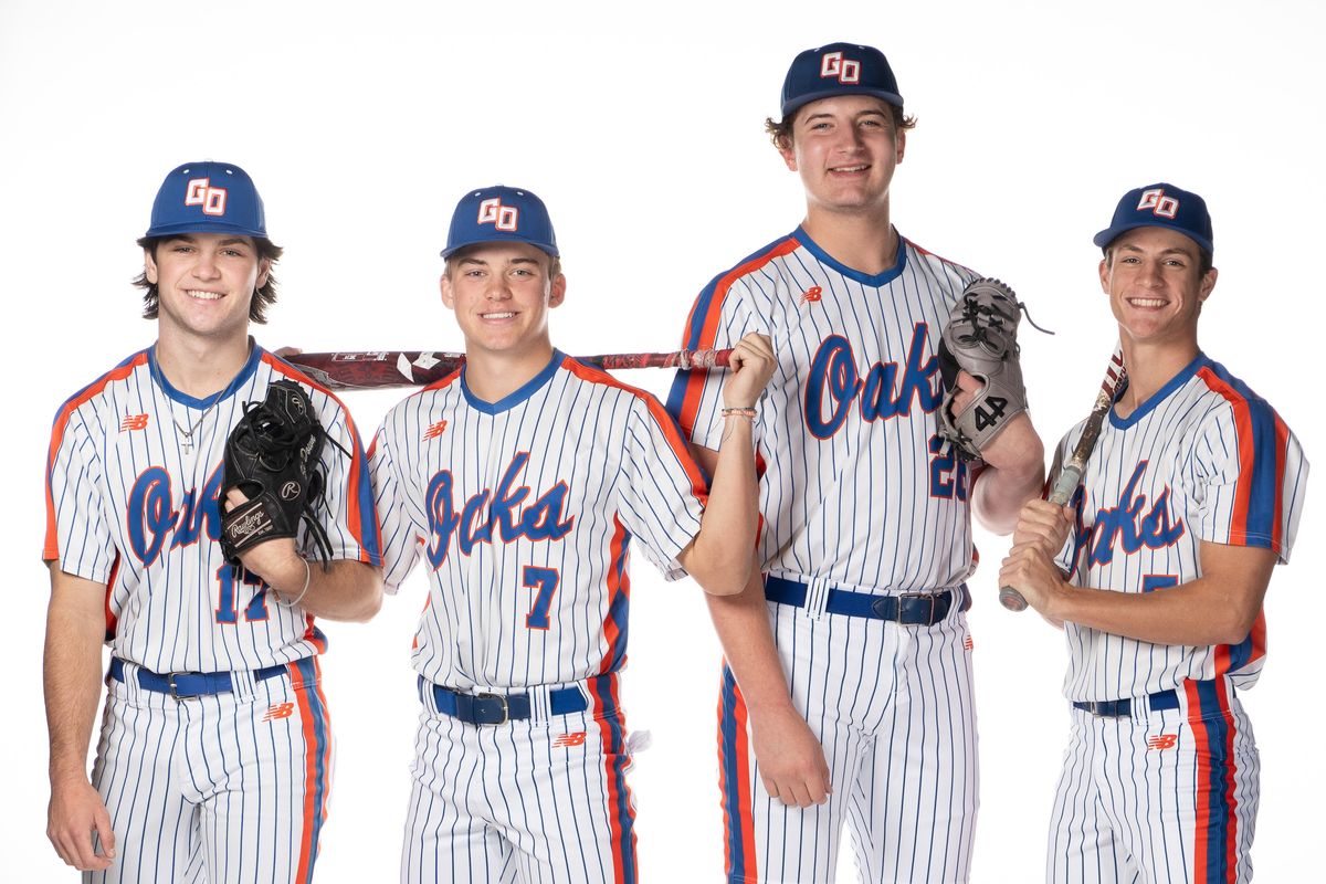 BASES LOADED: No. 4 Grand Oaks will be a major player in H-Town