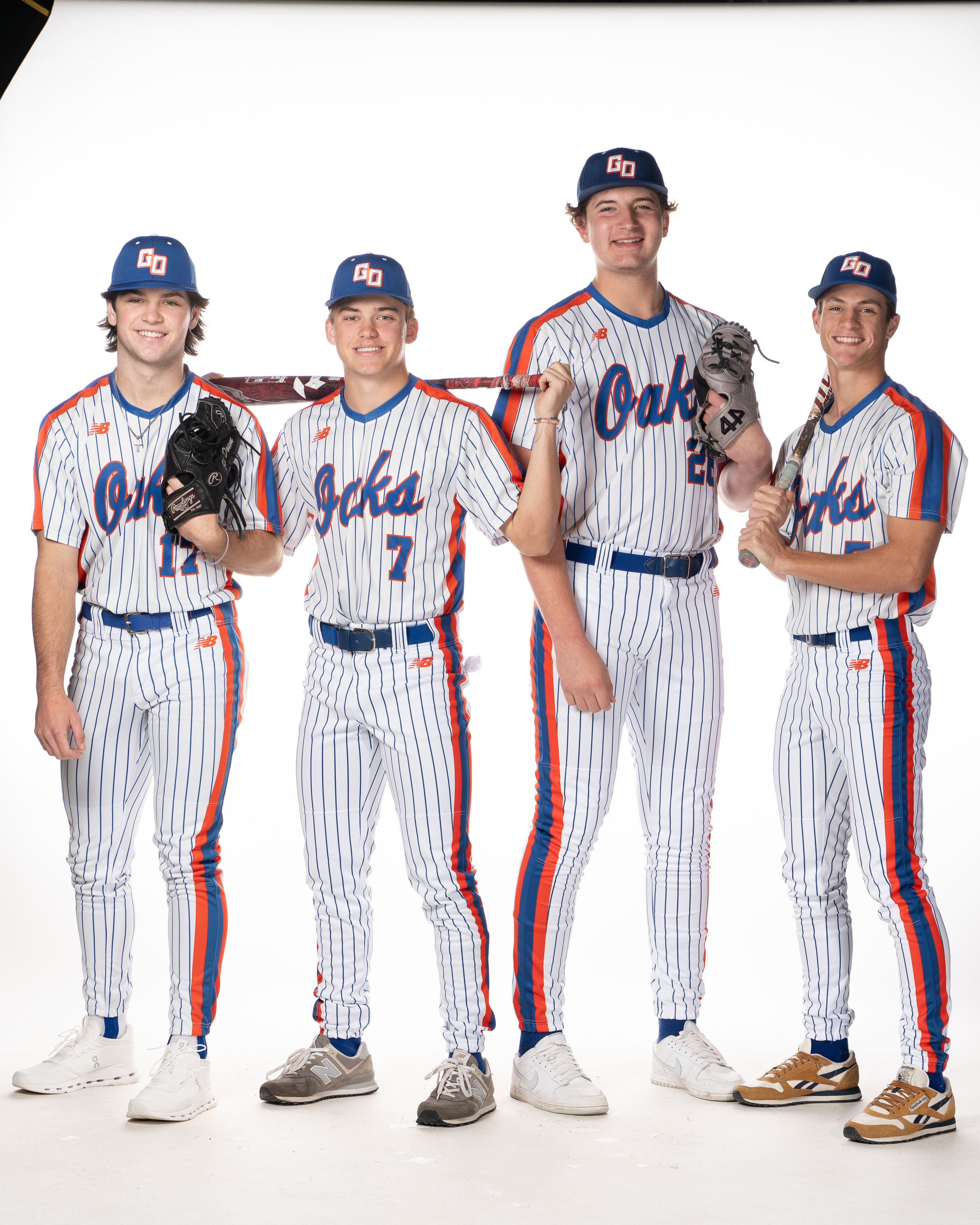 BASES LOADED: No. 4 Grand Oaks will be a major player in H-Town