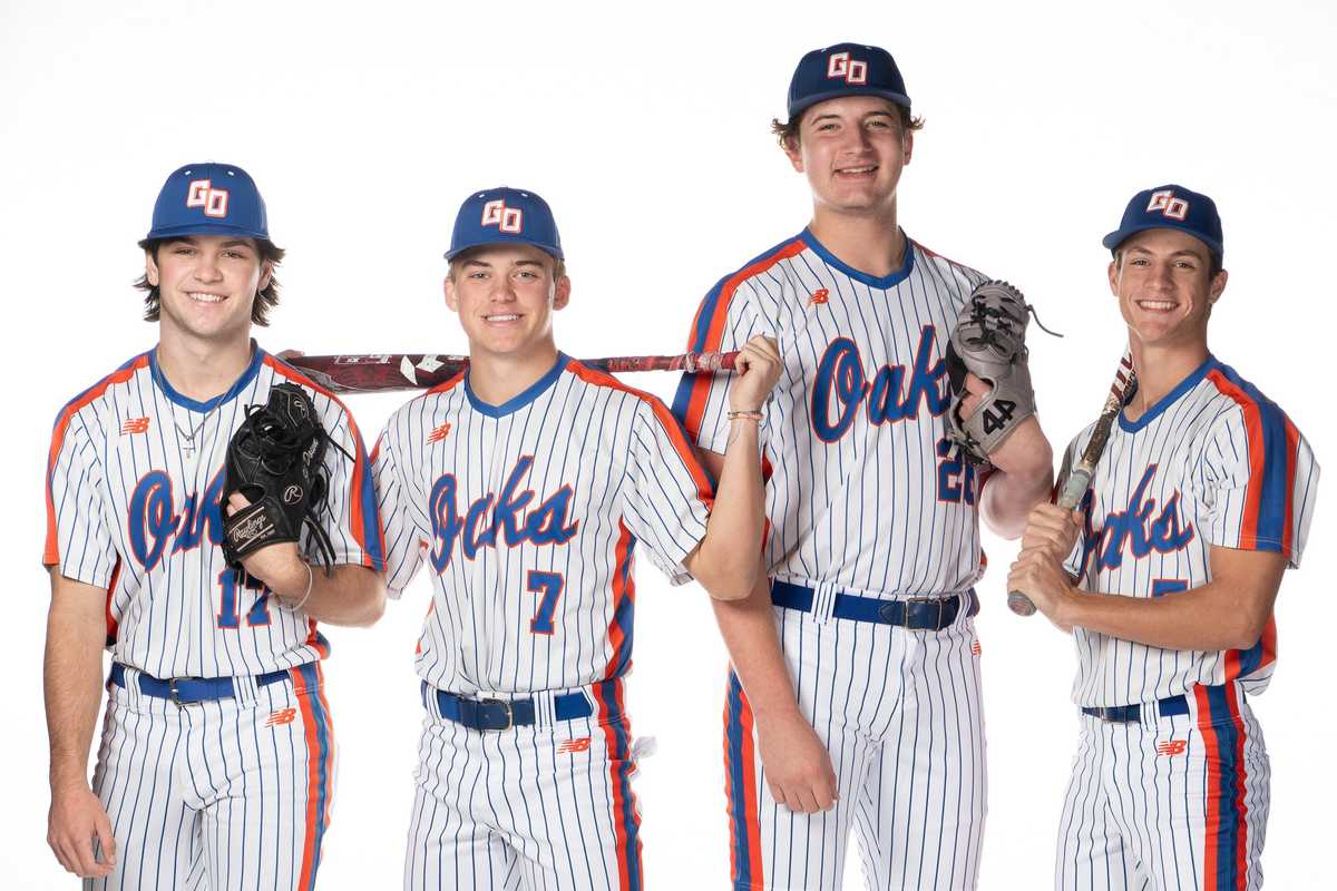 BASES LOADED: No. 4 Grand Oaks will be a major player in H-Town