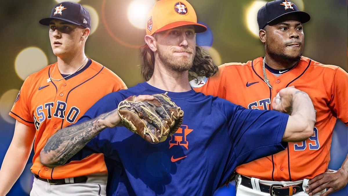 Priorities, opportunities as Astros early pitching power rankings are revealed