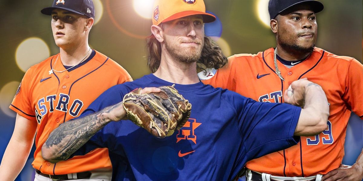 Priorities, opportunities as Astros rankings are revealed - SportsMap