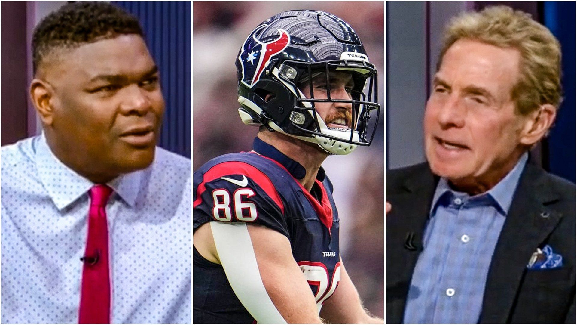 How Fox Sports' rant against Texans player completely misses the point!