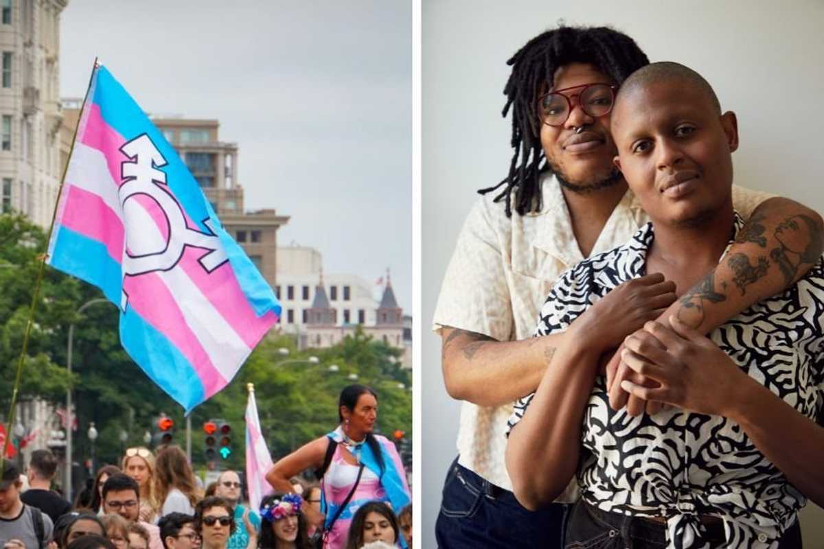 trans community; trans coming out story; transgender man; parent accepting trans child; trans children