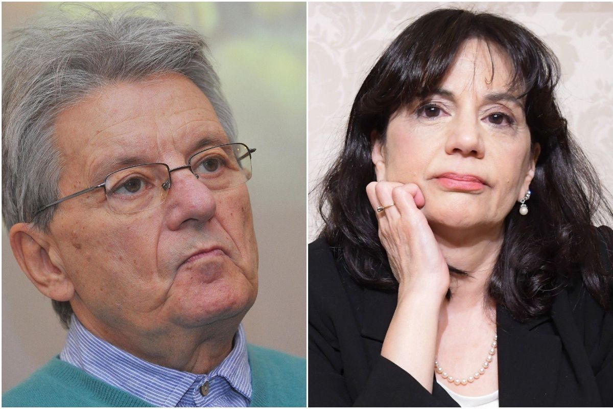 I compagni di Sofri scaricano la Di Cesare