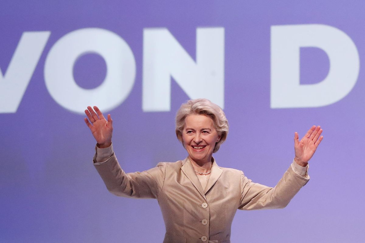 Ursula resta zavorrata dagli alleati socialisti