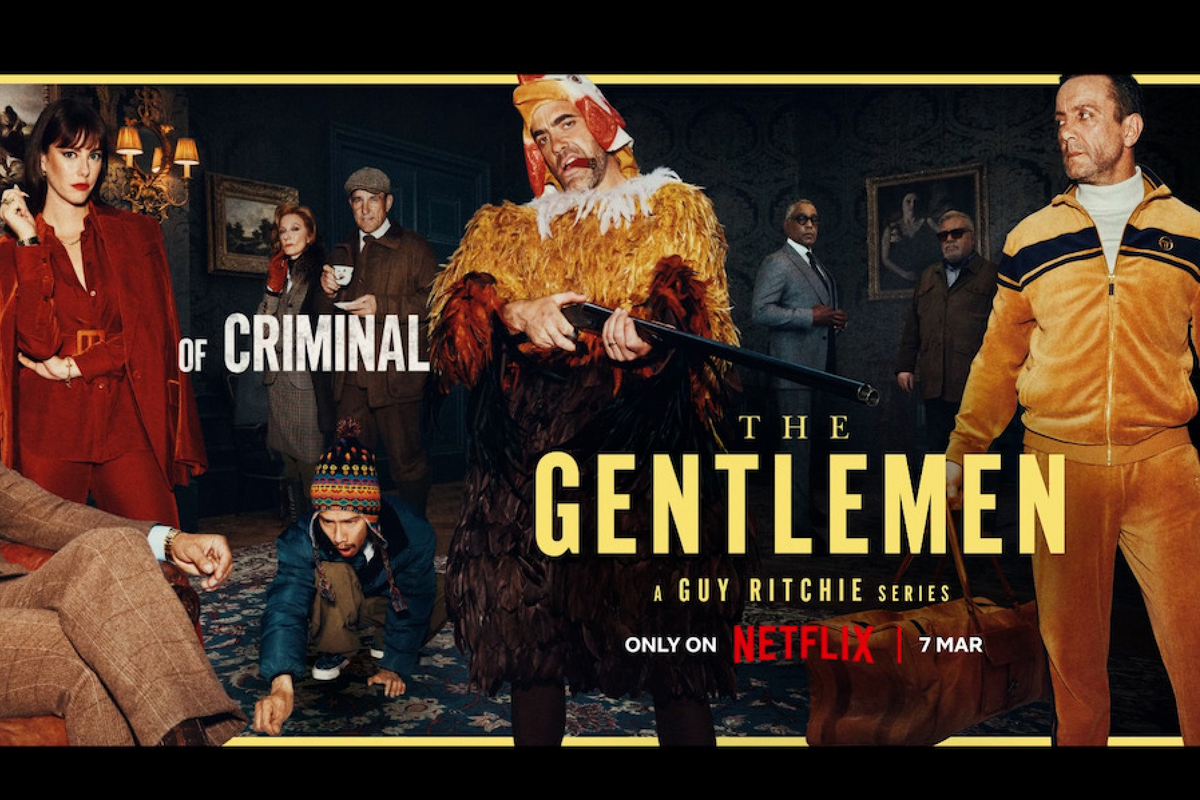 «The Gentlemen», il film diventa serie tv su Netflix
