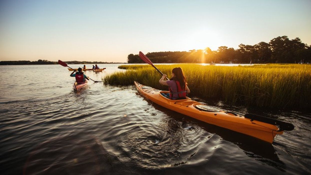 How to spend a weekend getaway on Virginia's Eastern Shore