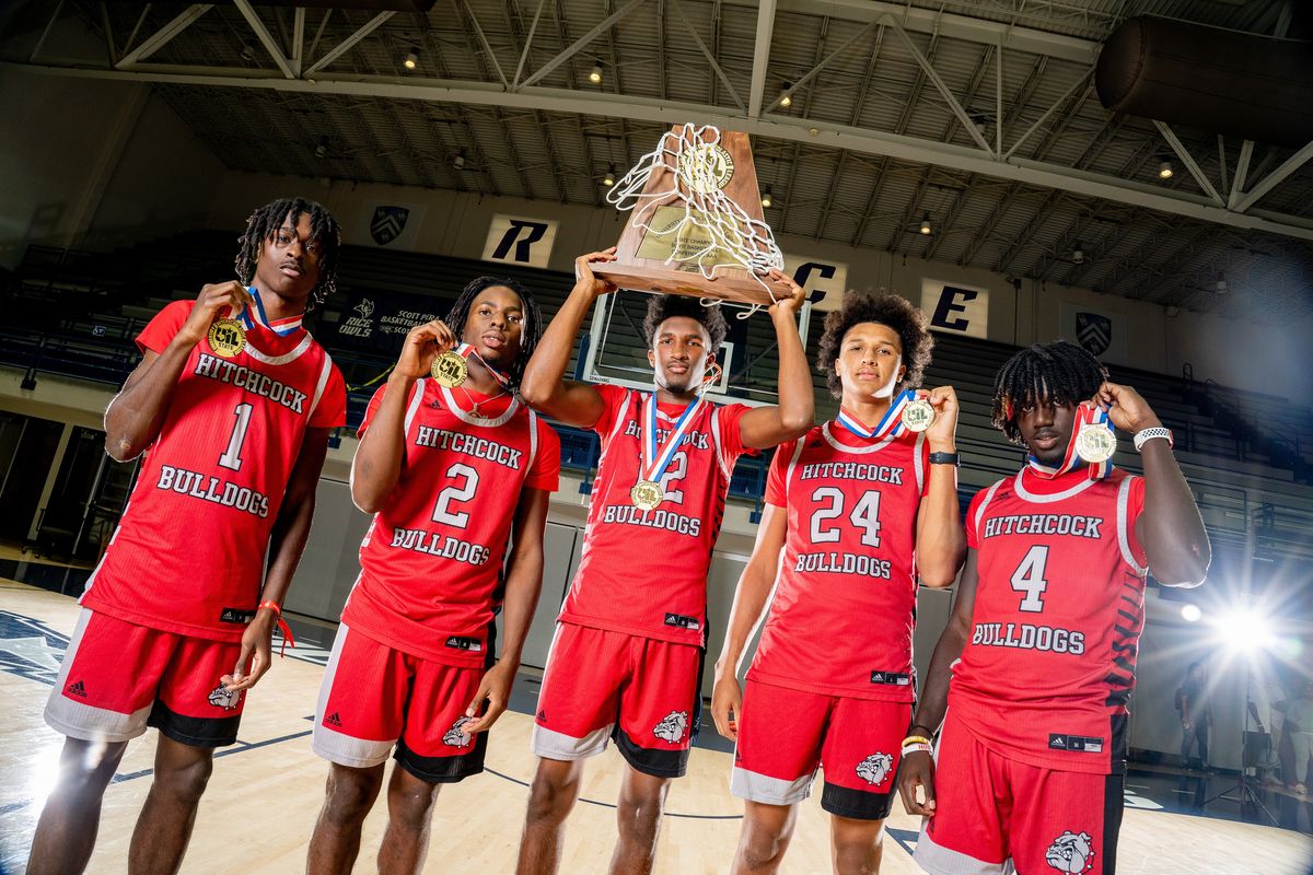 HISTORY ON THE LINE: Hitchcock hoops looking to defend title Saturday