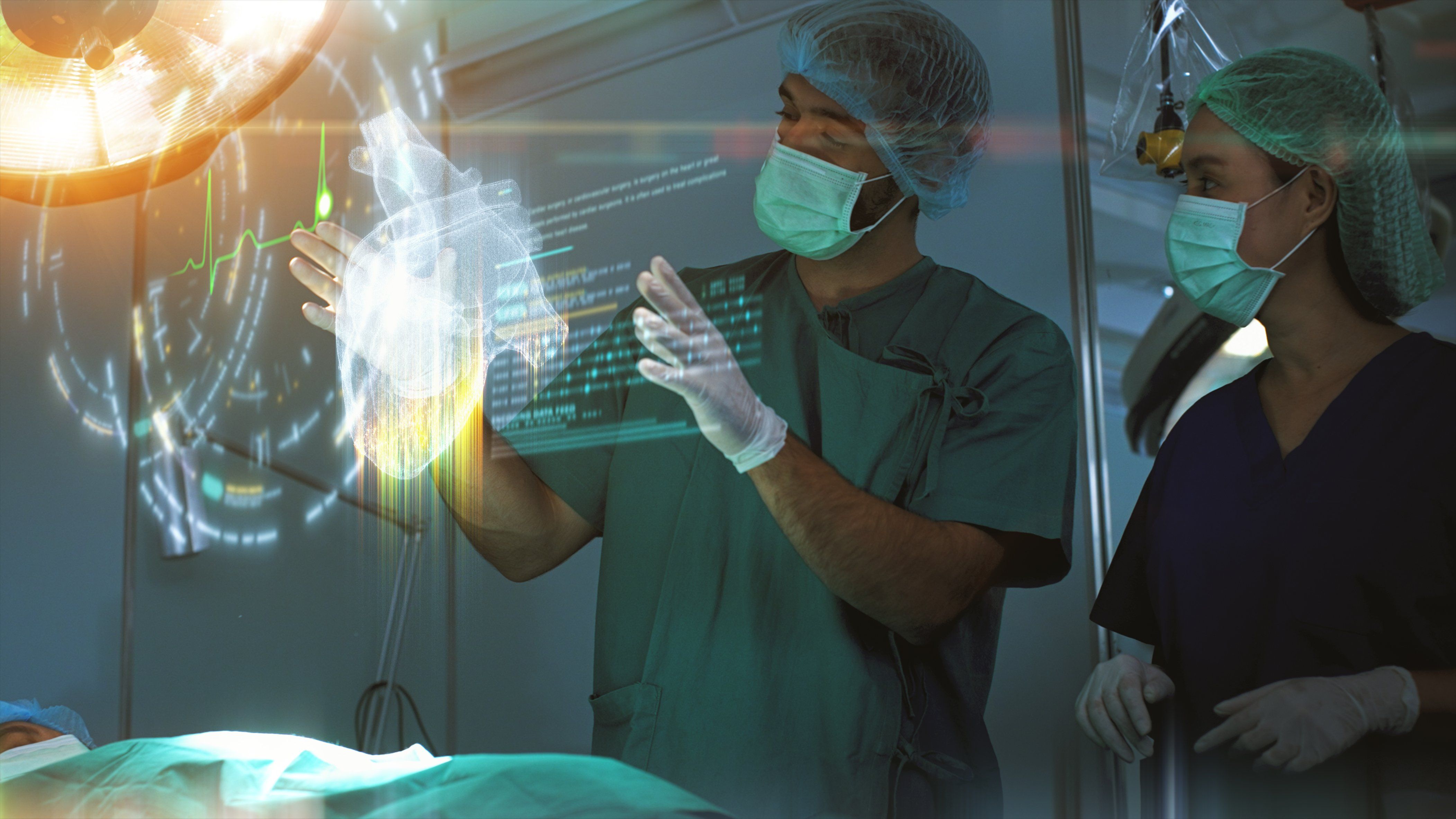 Viva la trasparenza: la nuova ricerca Usa sulle miocarditi è tutta sbianchettata