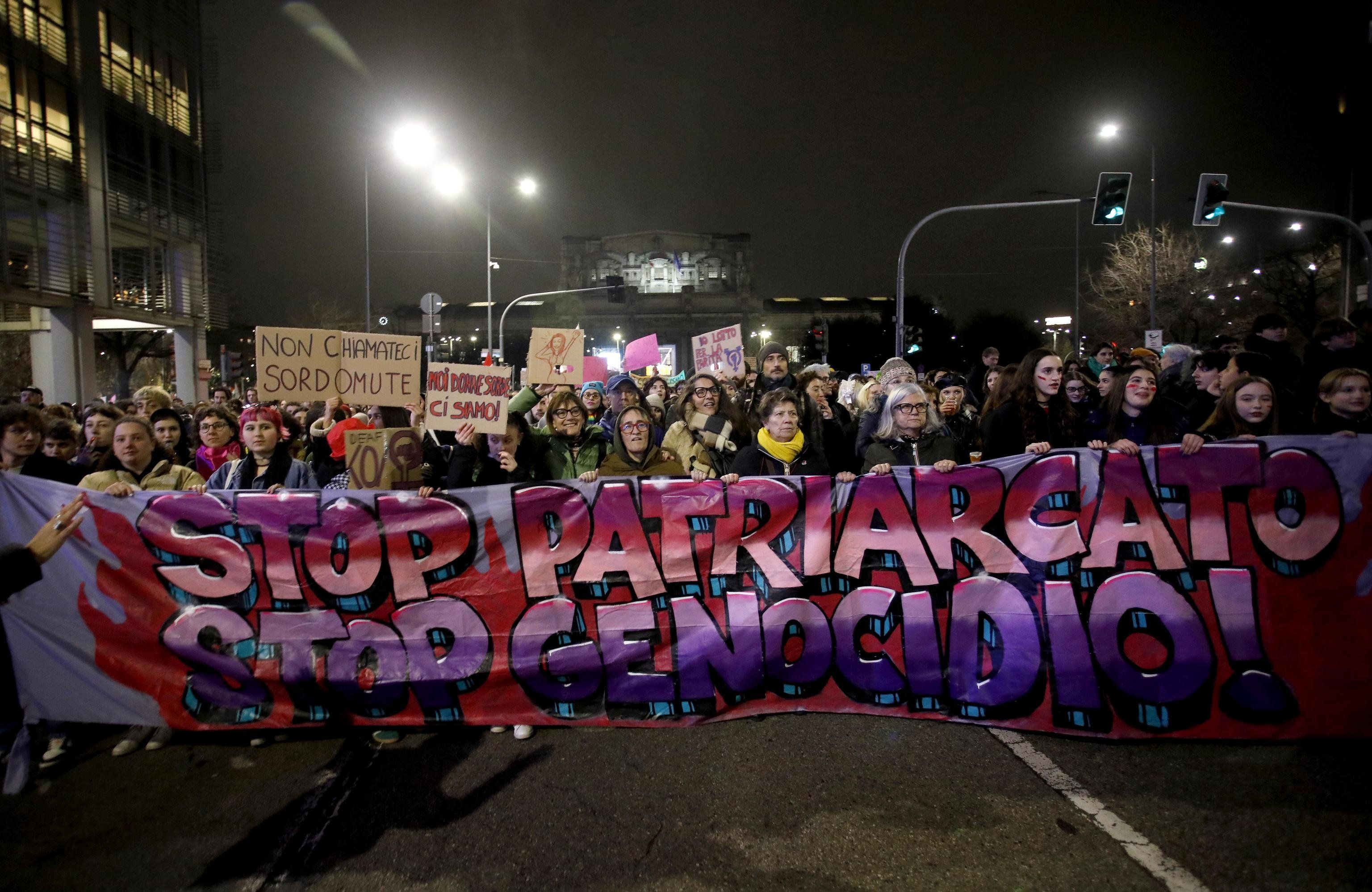 Il silenzio femminista sui deliri trans a spese delle donne