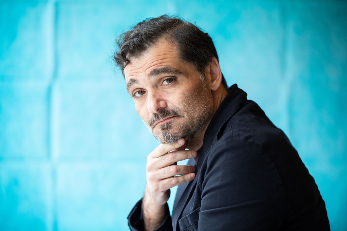 «La poesia fa domande che l’uomo non si pone. Il miracolo più grande restano i miei figli»