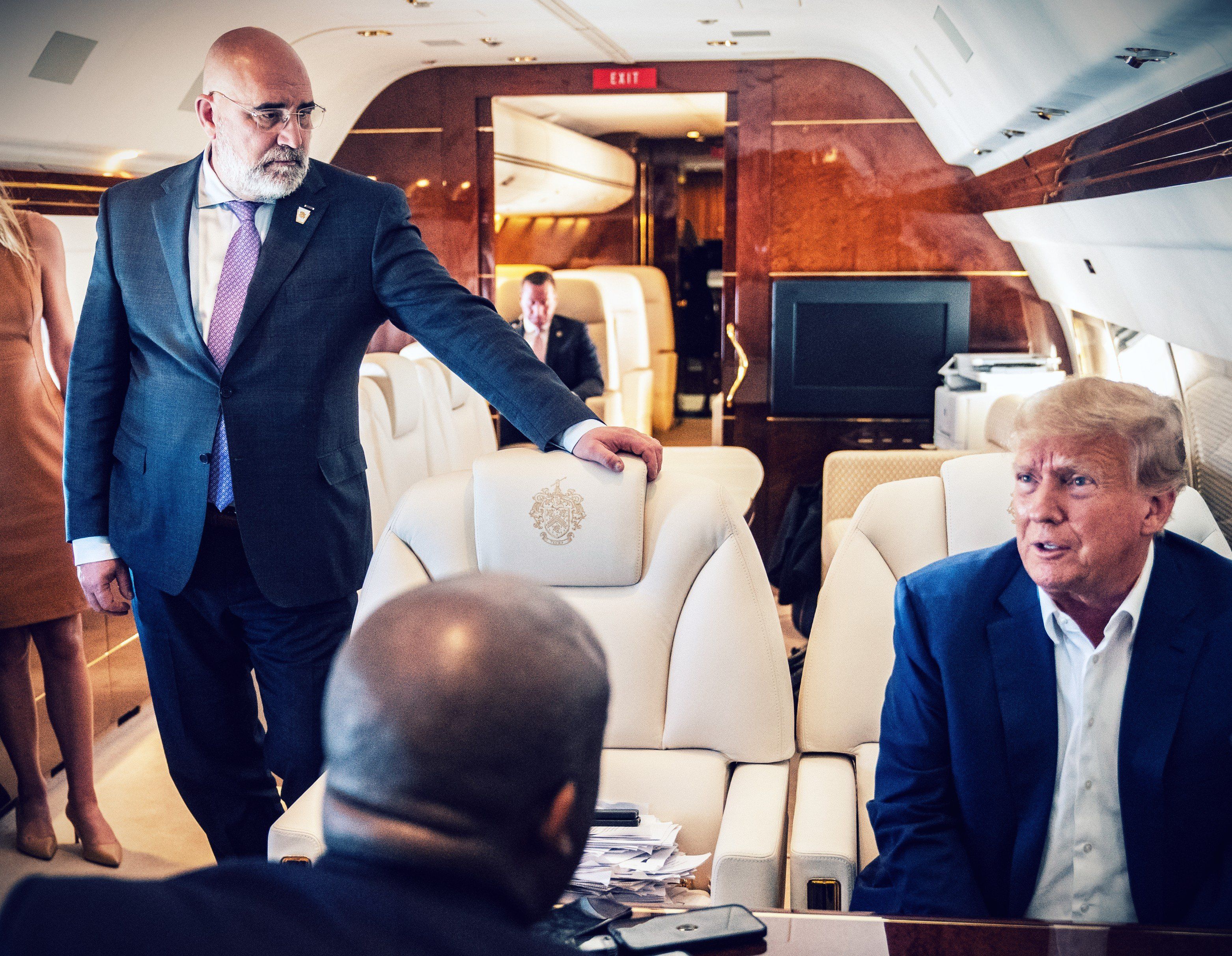 «Trump vincerà grazie a operai e contadini»