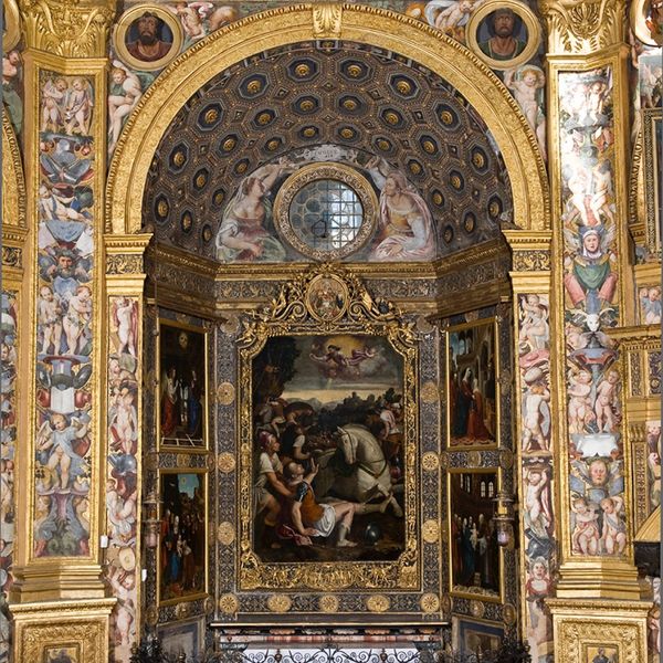 Il Bergognone in mostra a Lodi